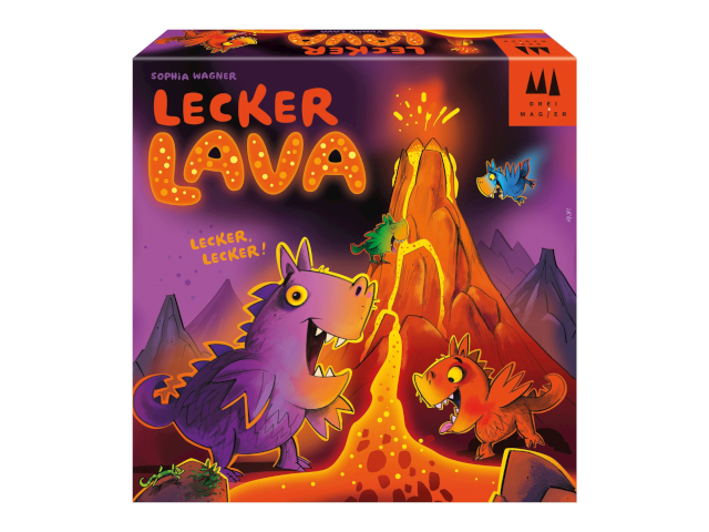 Lecker Lava (mult)