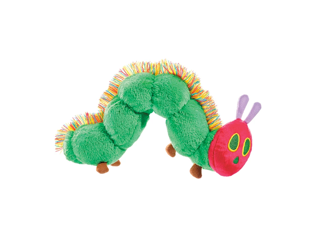 Raupe Nimmersatt, 28cm