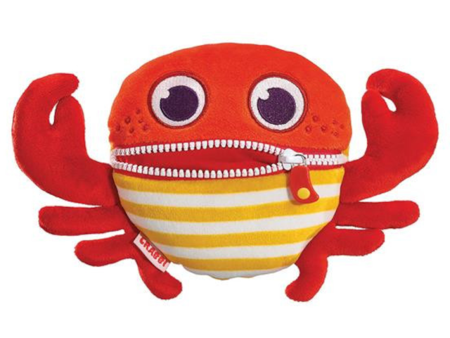 Sorgenfresser Crabbi klein, 23cm