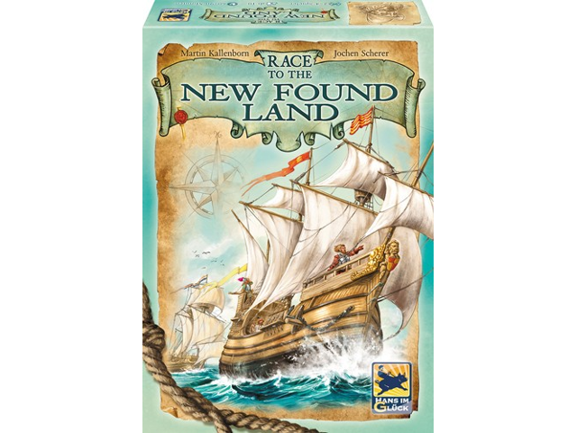 Race to the New Found Land (d)
