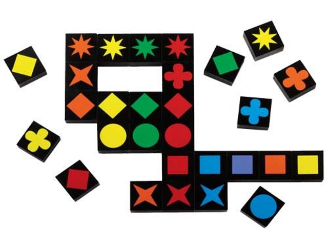 Qwirkle `Spiel des Jahres 2011 (mult) - 0