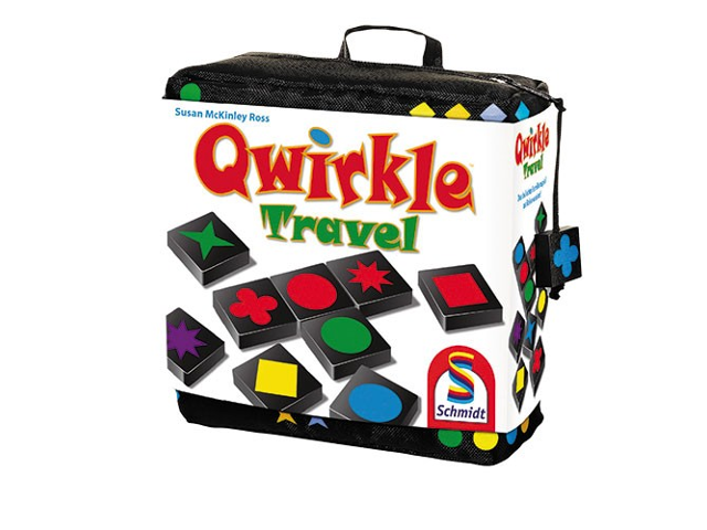 Qwirkle Travel (mult)