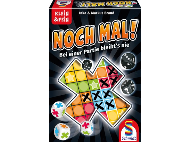 Noch mal (d)