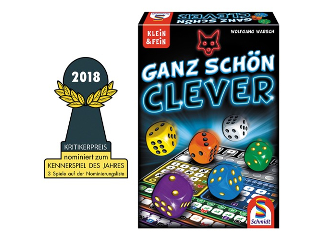 Ganz schön clever (d)