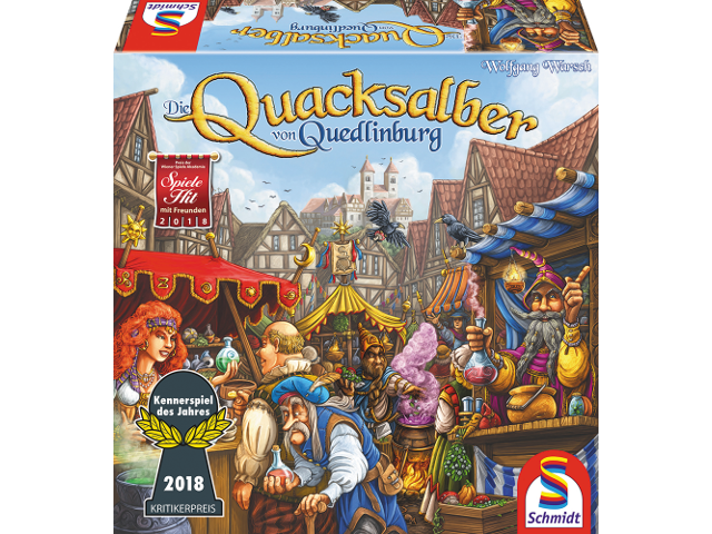 Die Quacksalber von Quedlinburg (d)