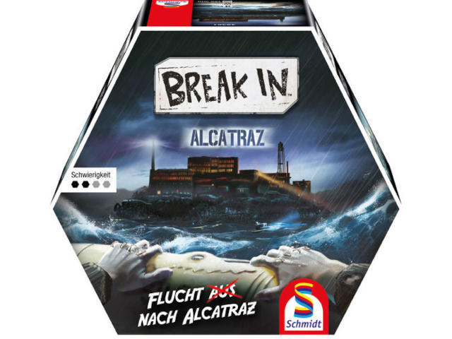 Break In - Alcatraz (d)