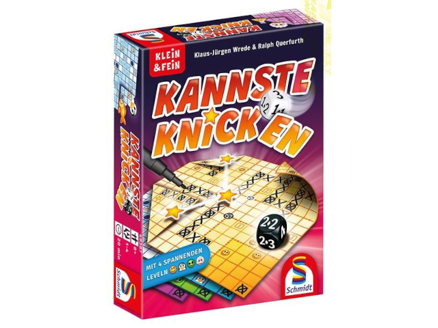 Kannste knicken (d)