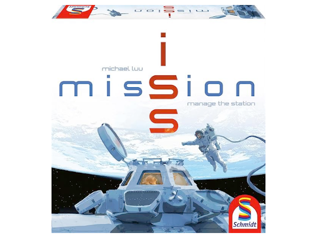 Mission ISS (d)