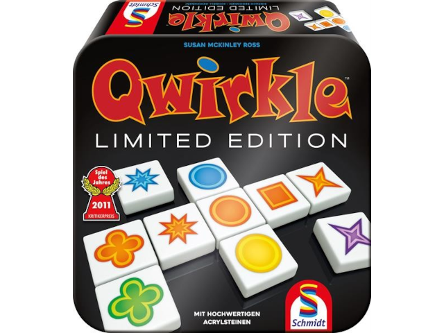 Qwirkle Limited Edition (mult)