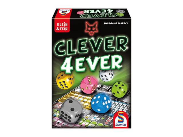 Clever 4-ever (d)