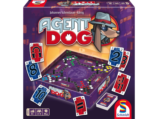 Agent DOG (mult)