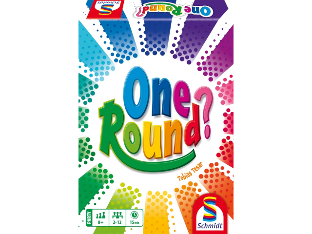 One Round? (d,e,f)