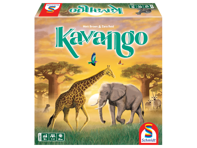Kavango (d)