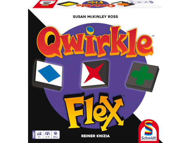 Qwirkle Flex (mult)