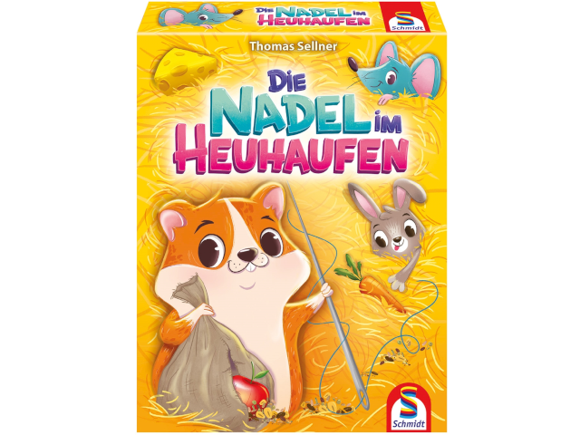 Die Nadel im Heuhaufen (d)