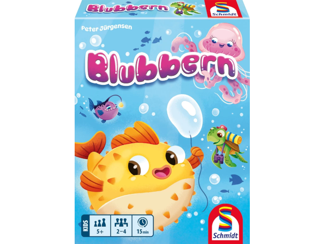 Blubbern (d)