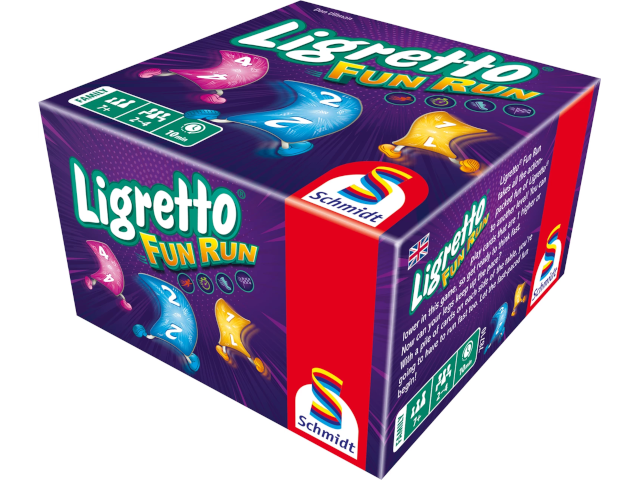 Ligretto Fun Run (mult)