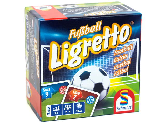 Ligretto Fussball (mult)