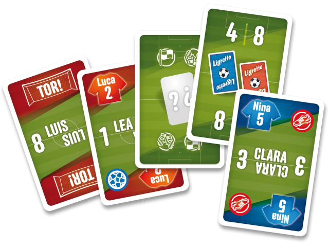 Ligretto Fussball (mult) - 0