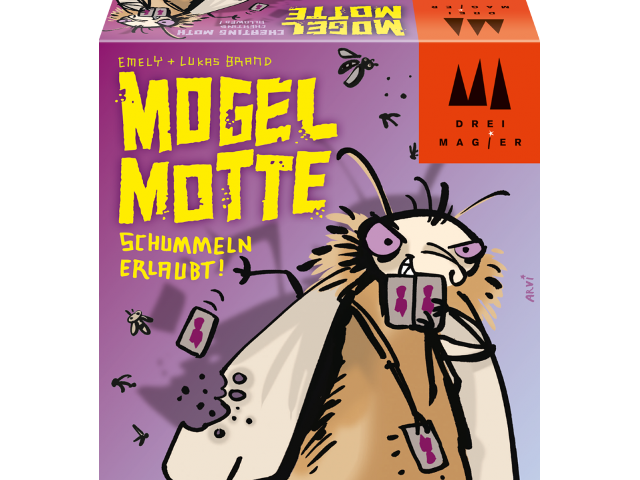 Mogel Motte (mult)
