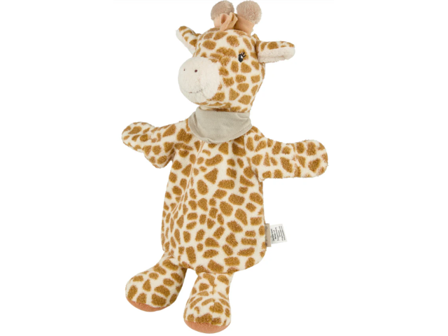 Handpuppe GIRAFFE Kaya