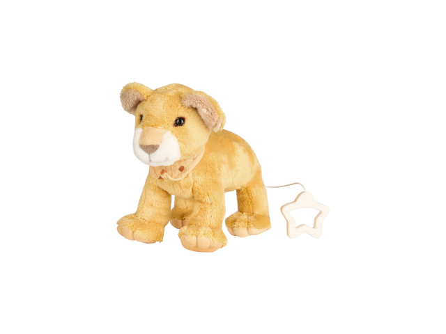 Spieluhr M Löwe Leo