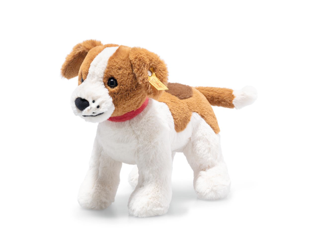 Snuffy Hund braun/beige