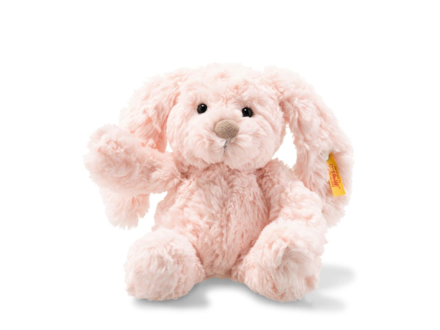 Tilda Hase rosa 20cm