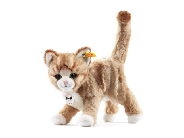 Mizzy Katze, blond gestromelt, 25 cm