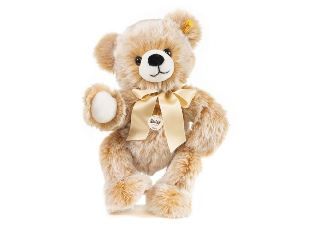 Bobby Schlenker-Teddybär braun gespitzt, 40 cm