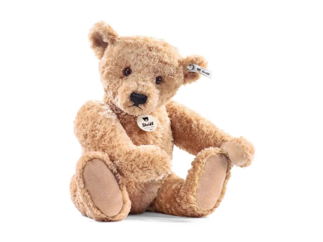 Elmar Teddybär gegliedert gold 32 cm