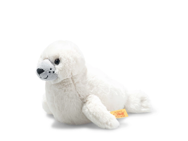 Soft Cuddly Friends Aro Heuler, weiss