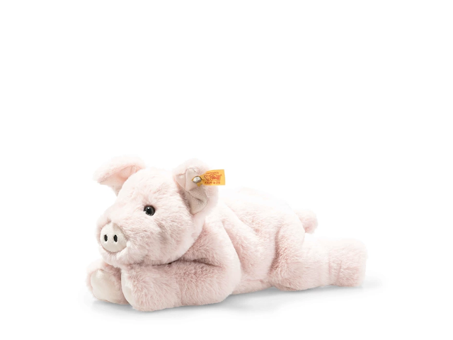 Soft Cuddly Friends Piko Schwein, rosa