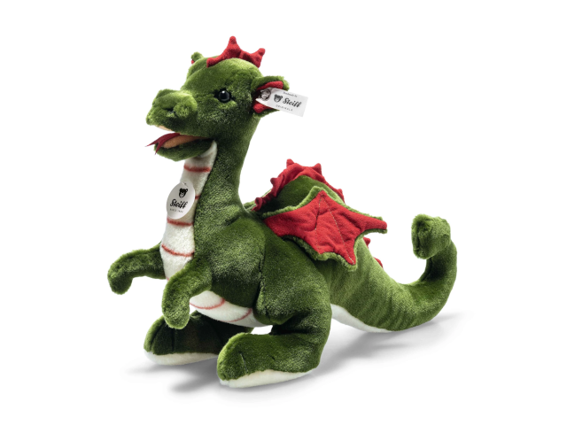 Rocky Drache khaki 32cm