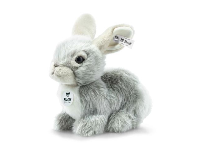 Dormili Hase hellgrau 21cm