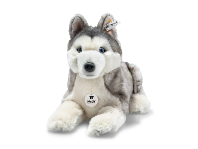 Bernie Husky weiss 33cm