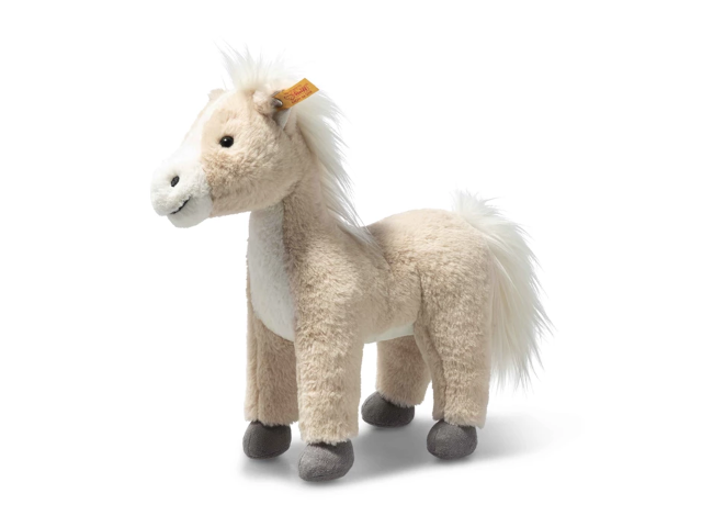 Gola Pferd beige 27cm