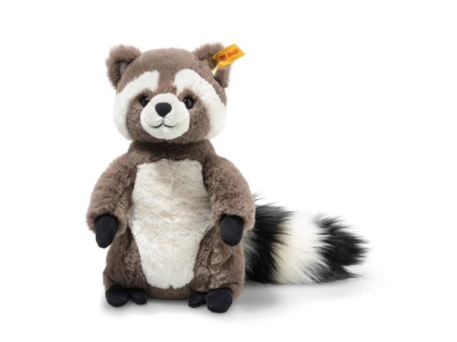 Pedro Waschbär hellgrau 23cm