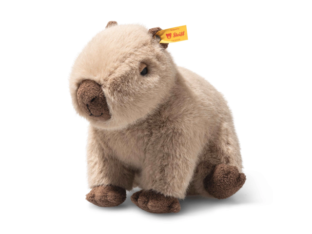 Chip Capybara beige 23cm