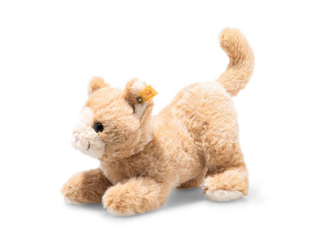 Cassie Katze orange 26cm