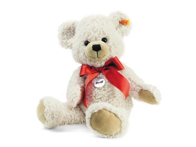 Lilly Schlenker-Teddybär, creme, 40 cm