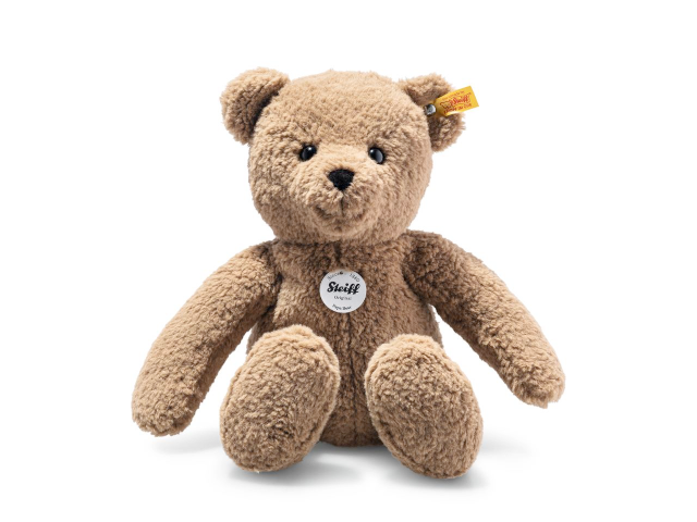 Teddybär Papa braun