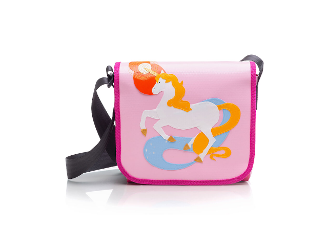 Kindergartentasche Minerva das Einhorn
