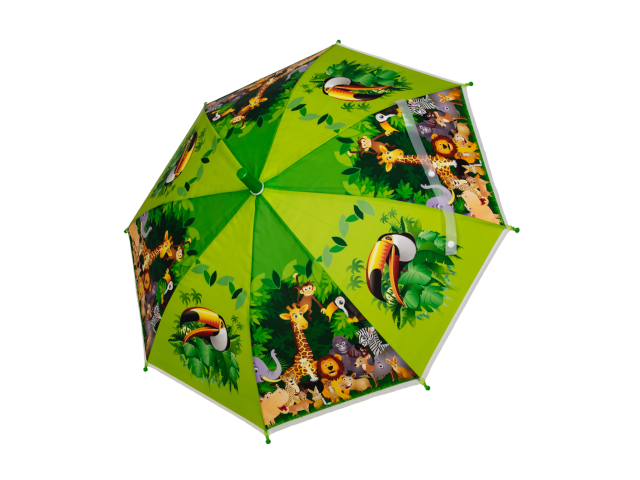 Regenschirm Mia Handöffner Wild Jungle