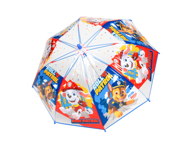 Regenschirm Mia Handöffner Paw Patrol Boys