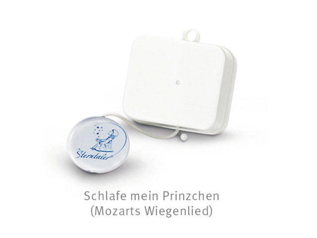 Spielwerk - schlaf mein Prinzchen