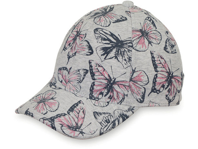 Baseball Cap Schmetterlinge Grösse 49