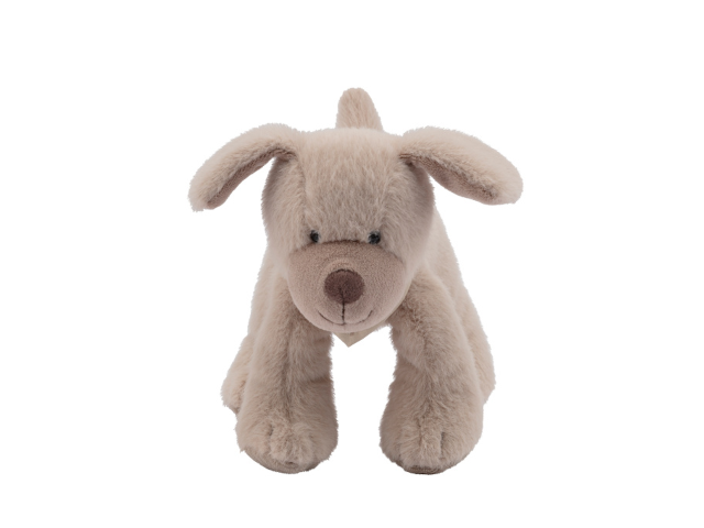 Kuscheltier M Hund Lucky