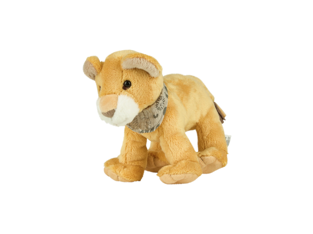 Kuscheltier M Löwe Leo