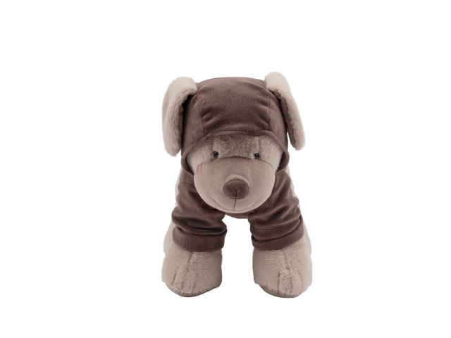 Spieltier XL Hund Lucky